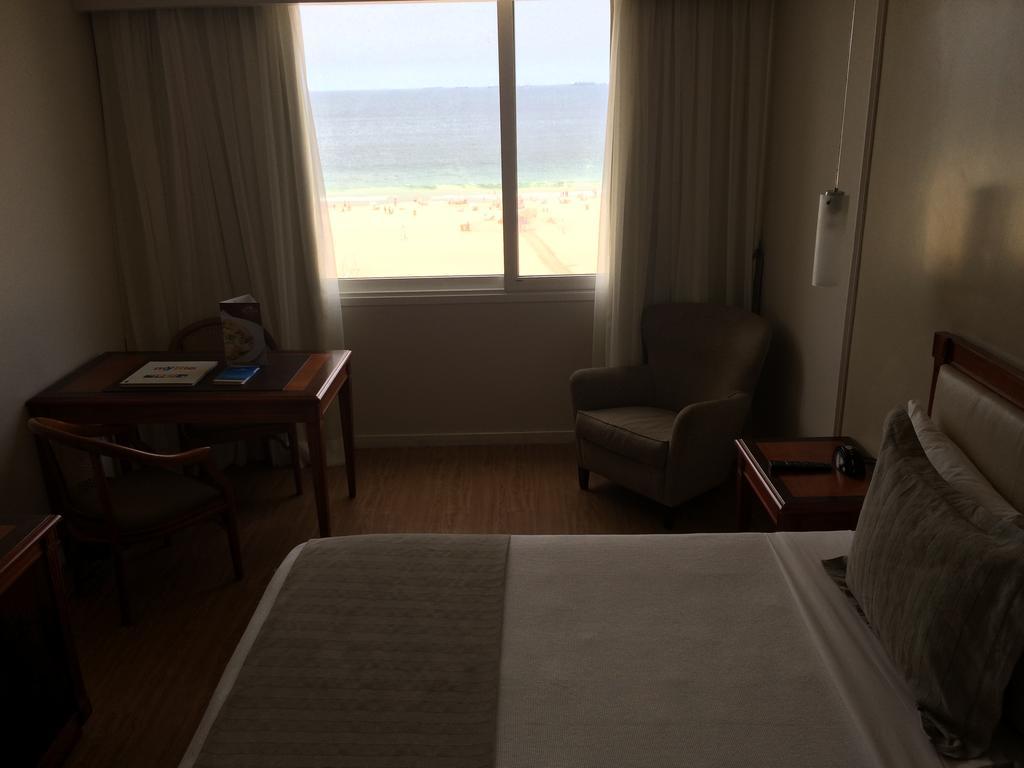 Luxury Triple Room with Sea View