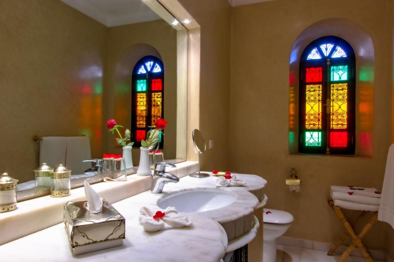 Deluxe Riad Double or Twin Room