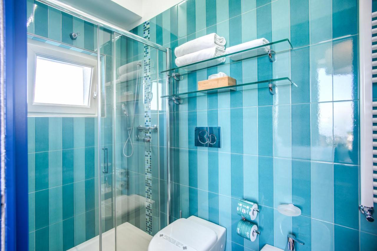 Deluxe Double or Twin Room with Sea View