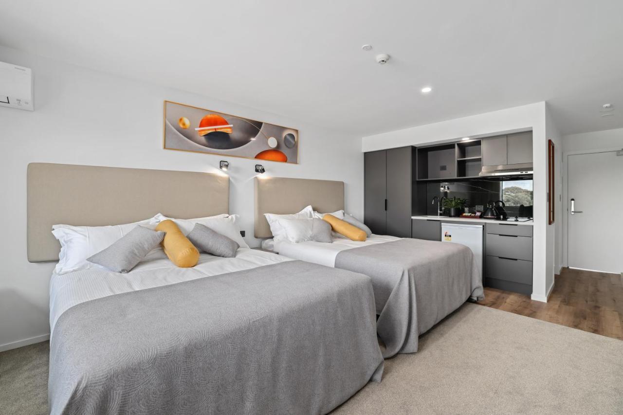 Deluxe Queen Room with Two Queen Beds