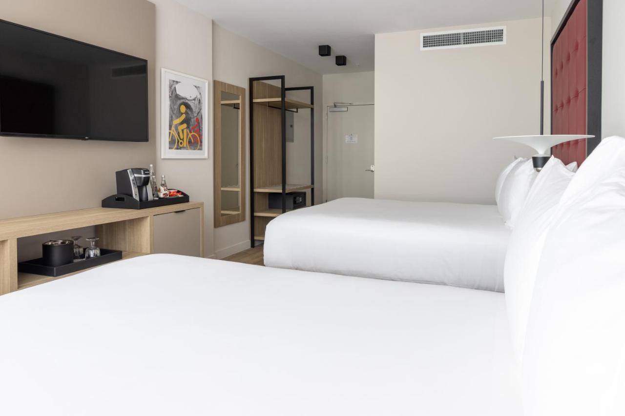Queen Room with Two Queen Beds