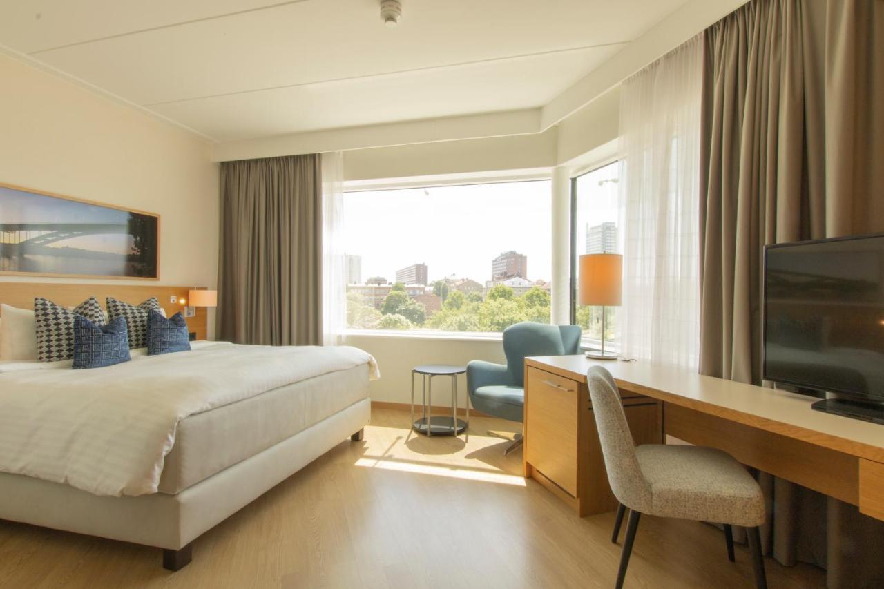 Deluxe, Guest room, 1 King
