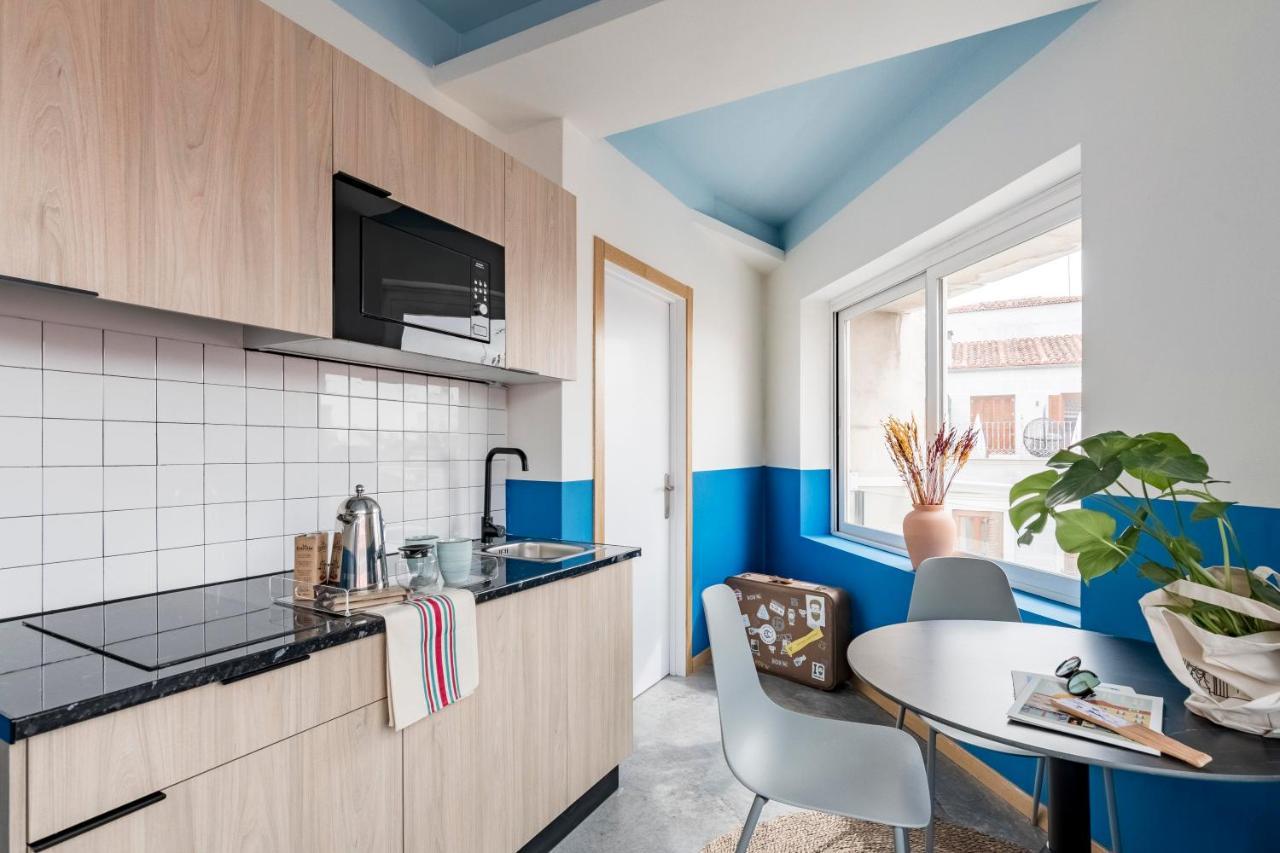 Suite with City View