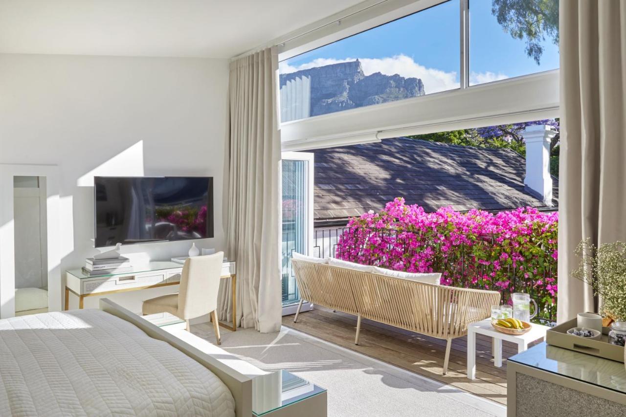 King Room with Balcony