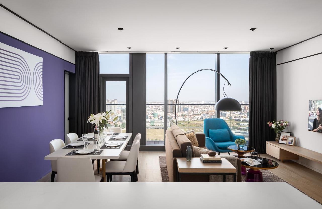Two-Bedroom Executive