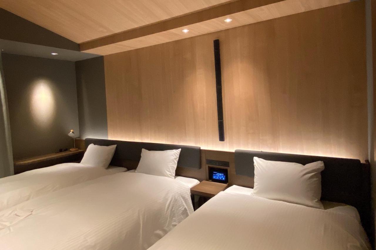 Twin Room with Extra Bed