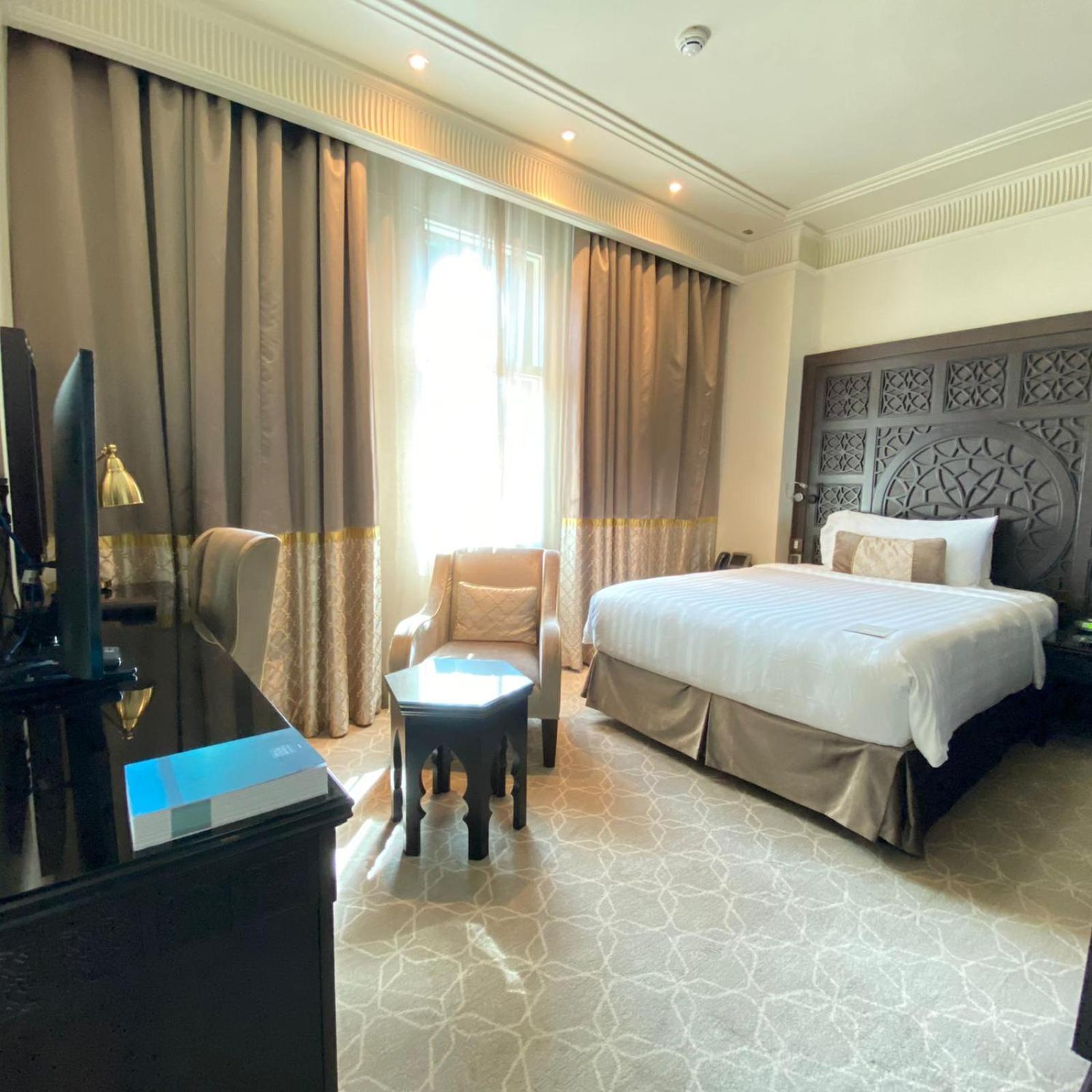 Deluxe Single Room