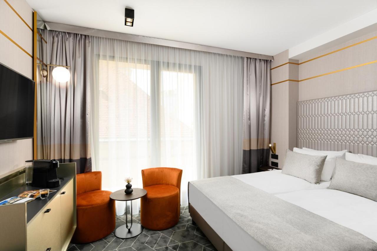 Superior High Floor Double Room