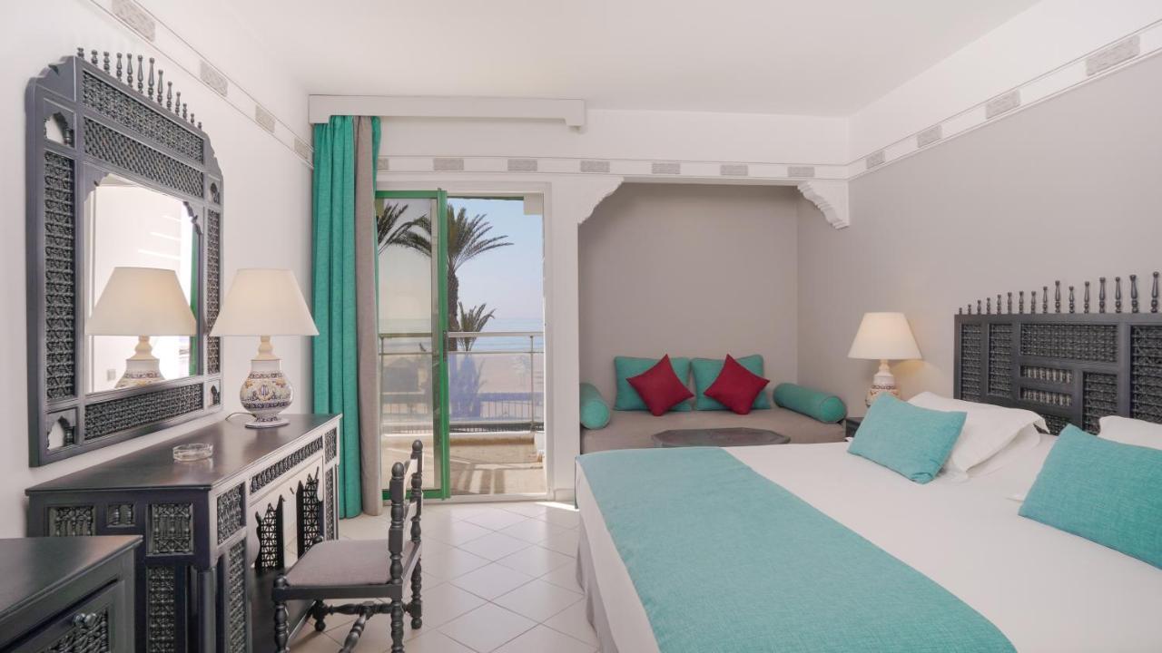 Single Room with Sea View