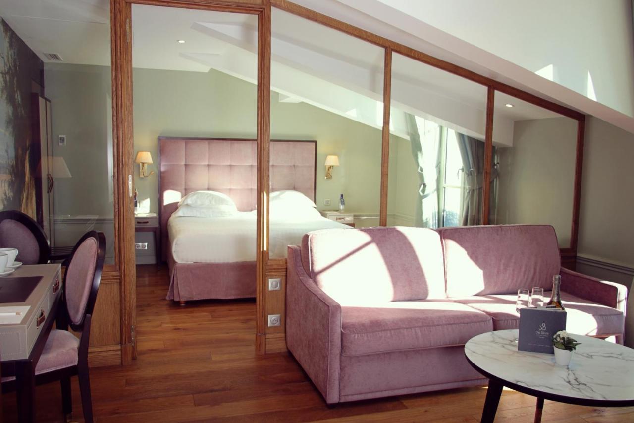 Suite with Balcony