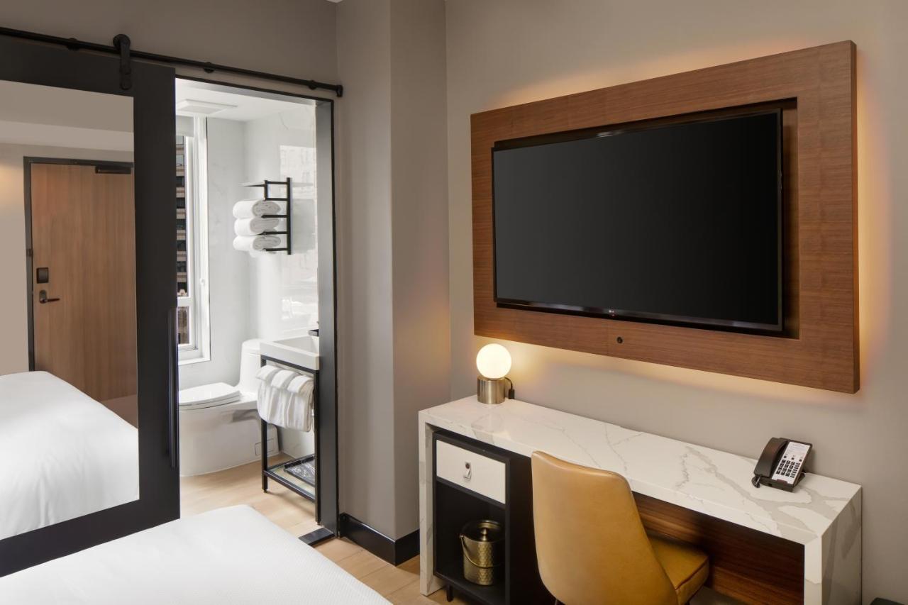 Premium Queen Room - High Floor