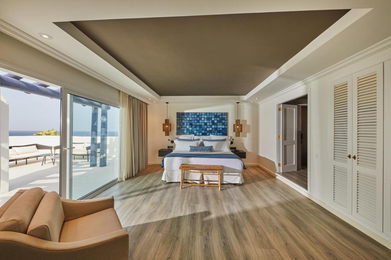 Preferred Club Suite with Ocean View