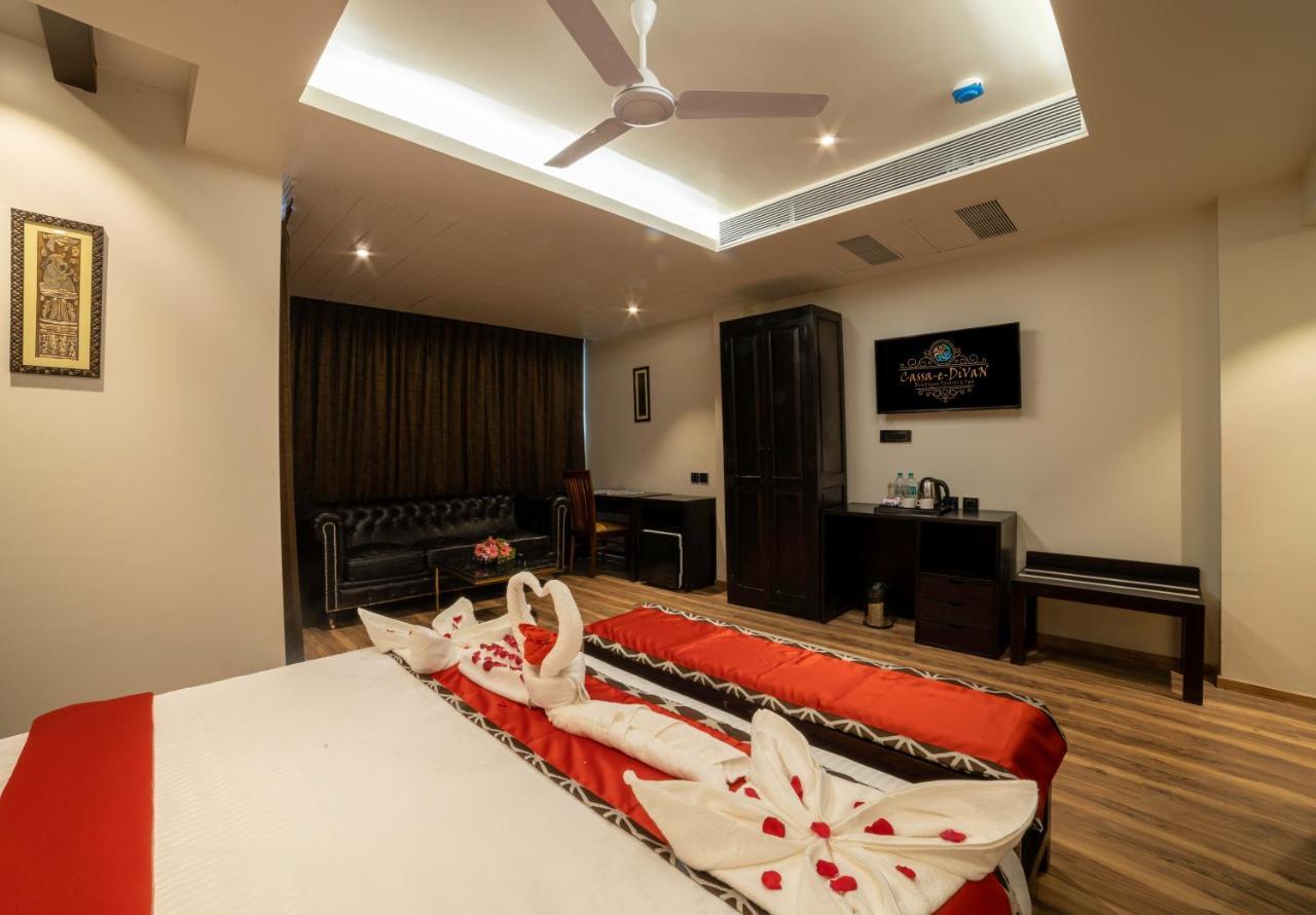 King Room with Balcony