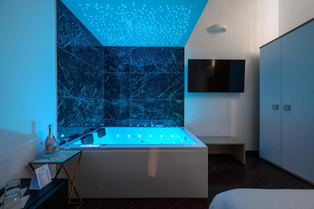 Deluxe Double or Twin Room with Spa Bath