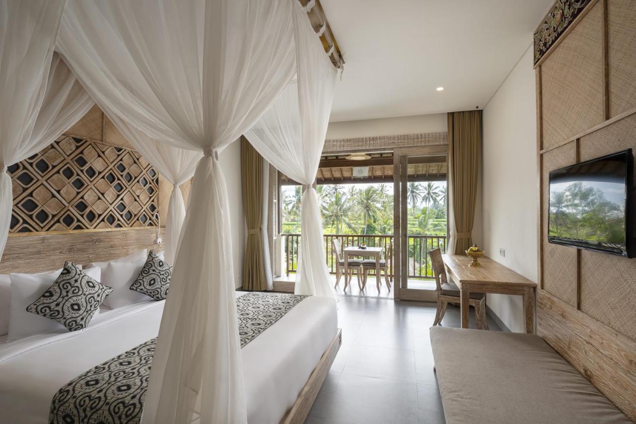 Suite with Pool Access with Daily Afternoon Tea