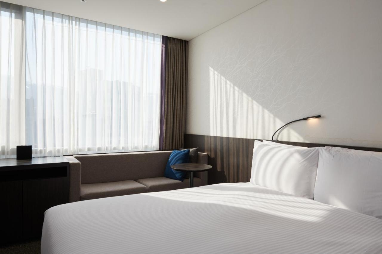 Free Upgrade to Family Twin Room