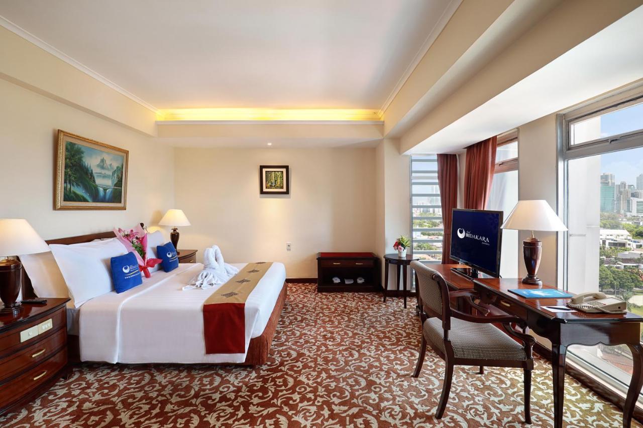 Junior Suite Room