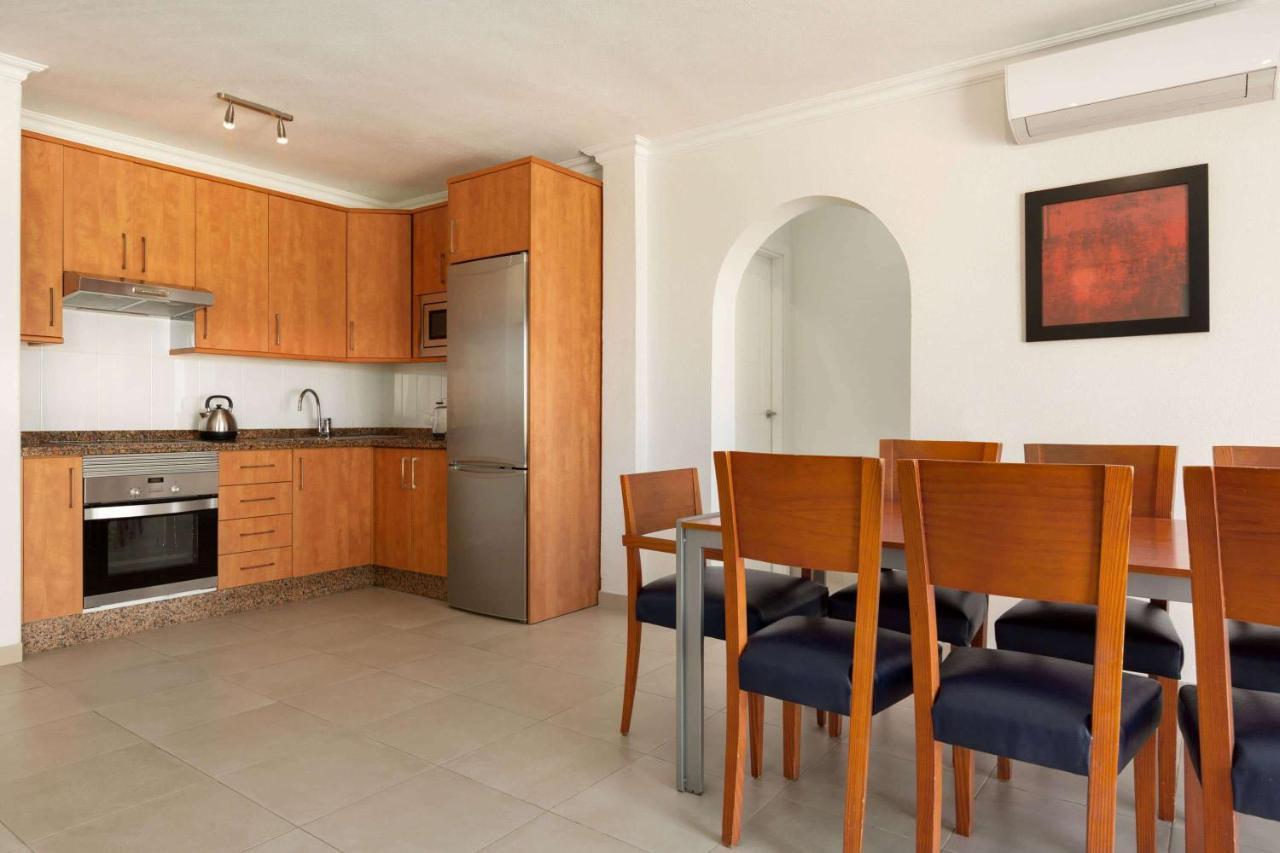 Three-Bedroom Apartment with Ocean View