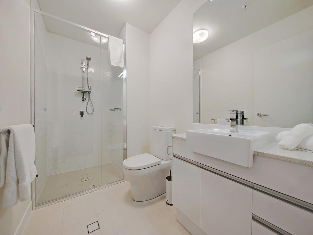 One-Bedroom King or Twin Bed Apartment
