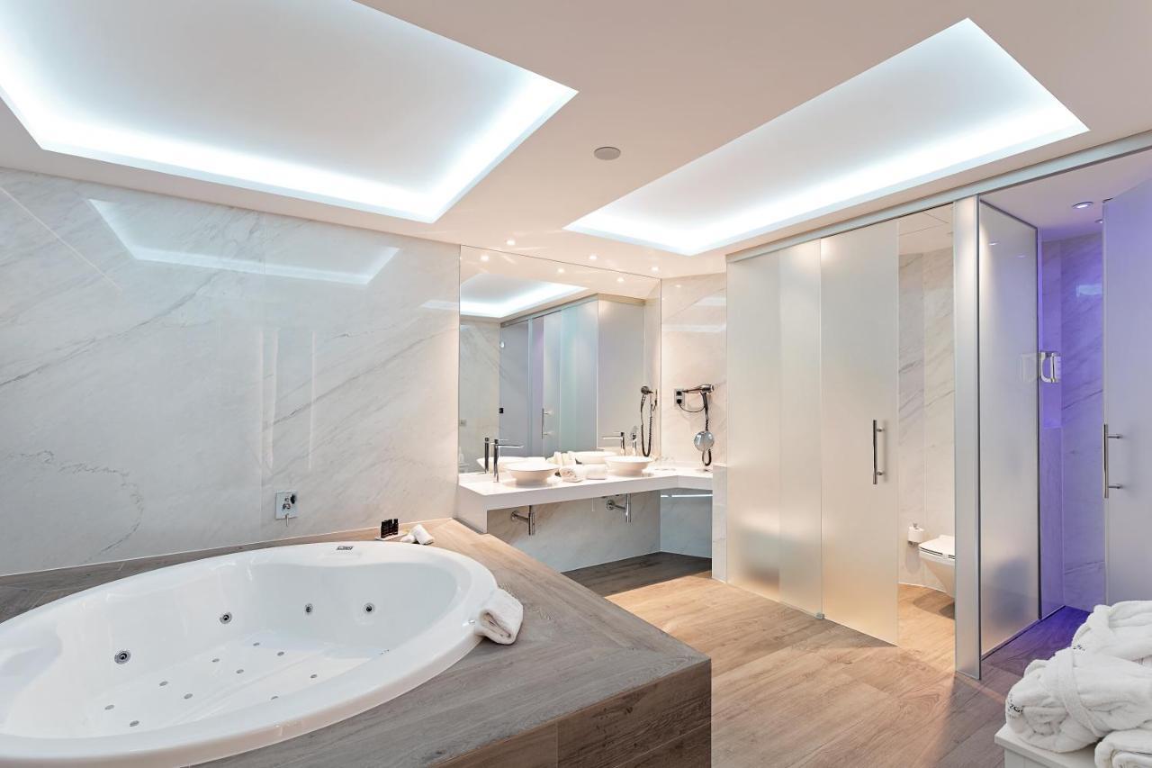 Deluxe Double Room with Jacuzzi