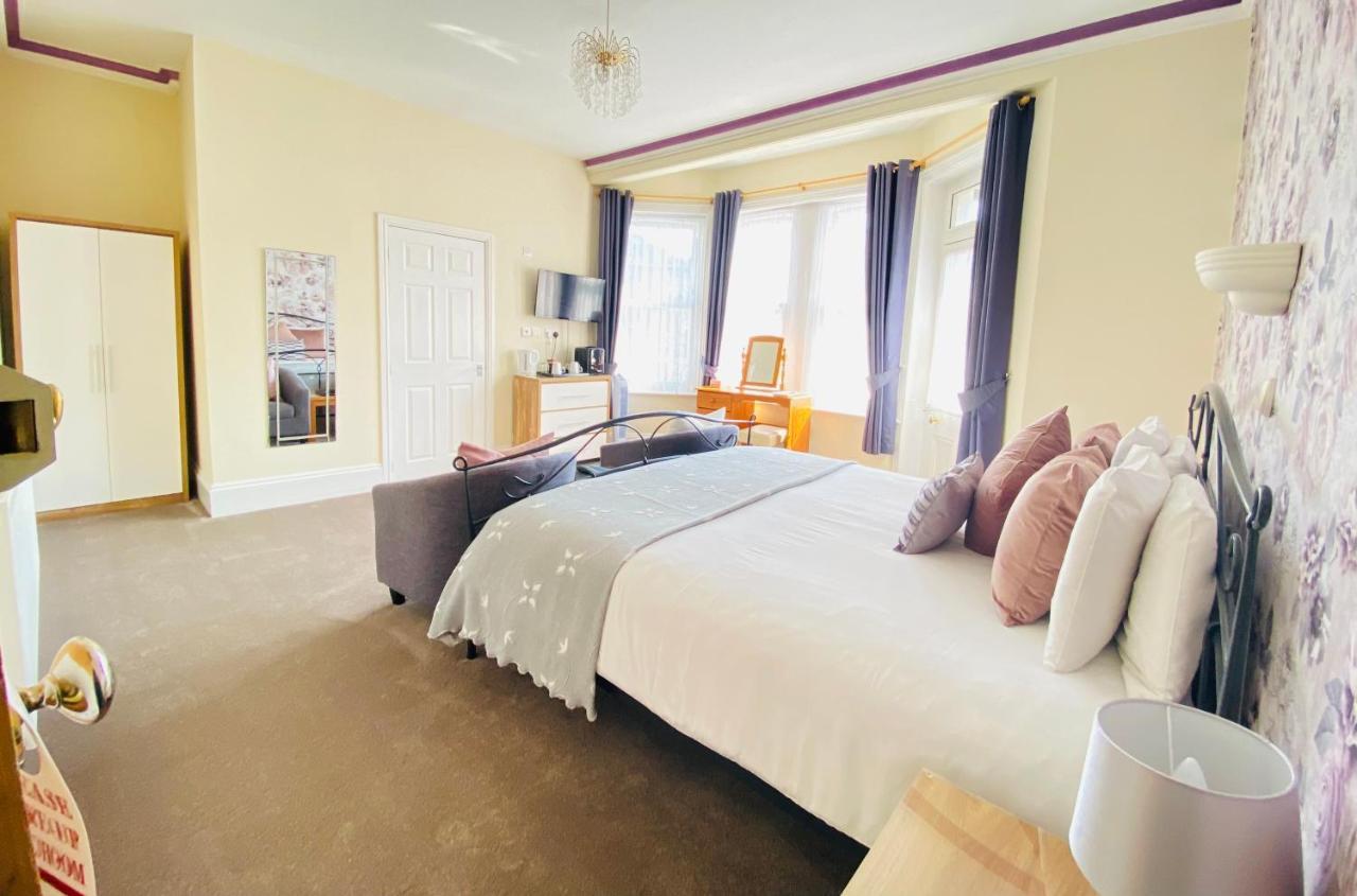 Super King Room With Balcony