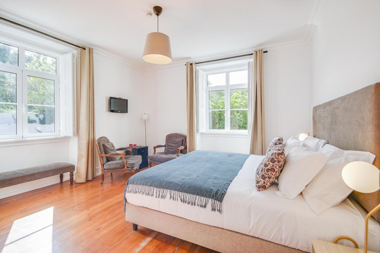 Deluxe Double or Twin Room with Garden View