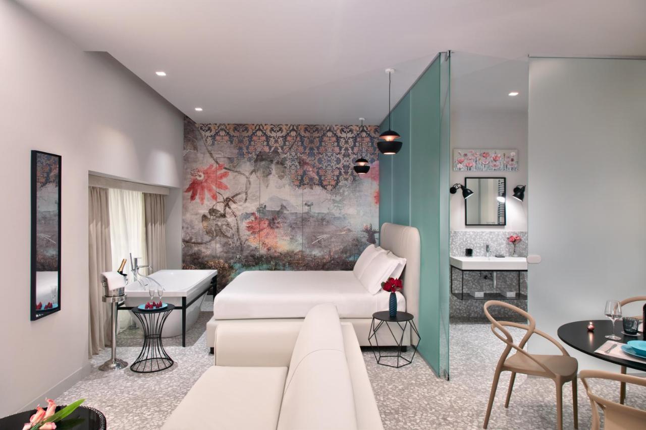 Luxury Quadruple Room
