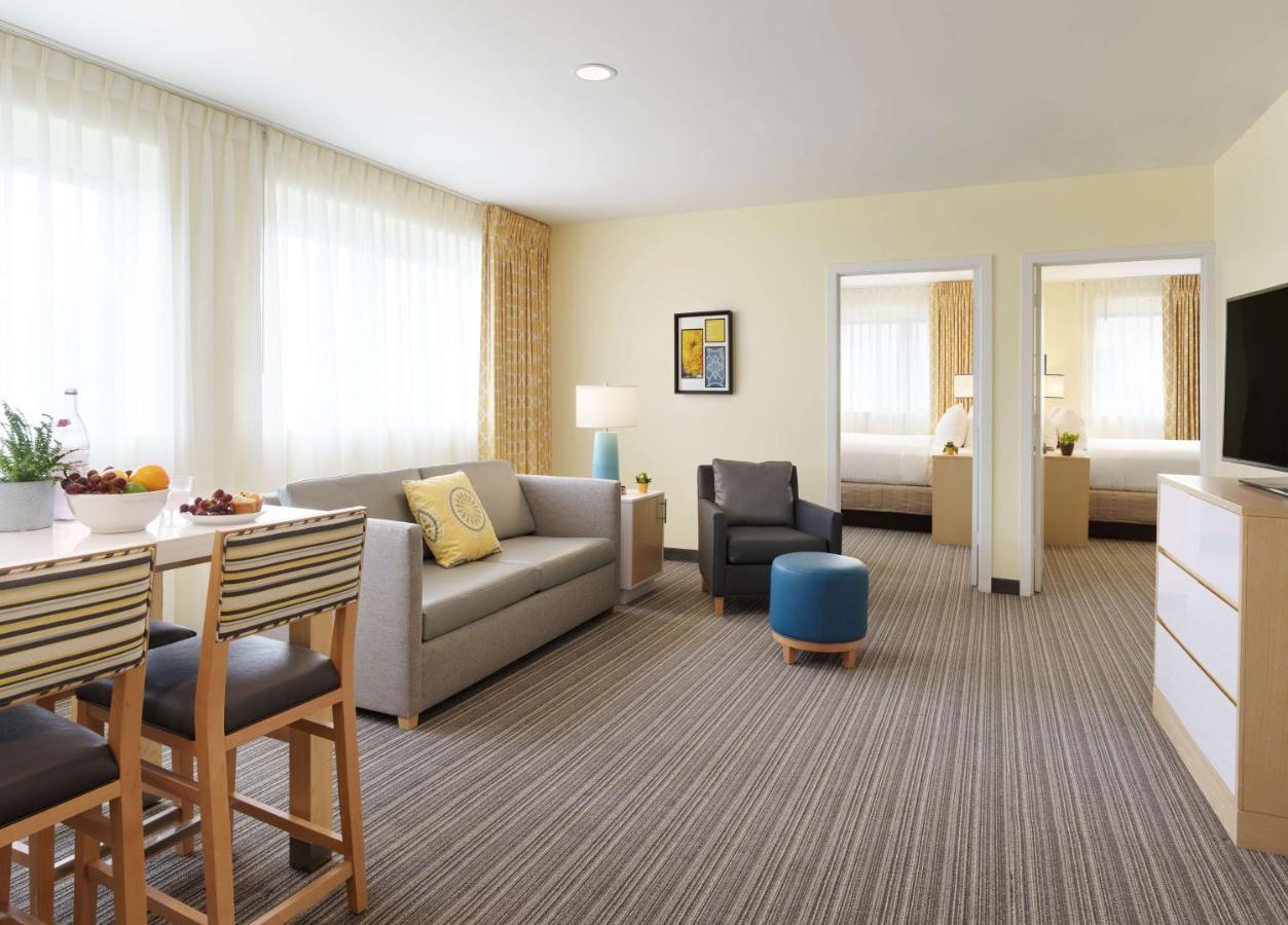 Two Bedroom Suite - Two Queens