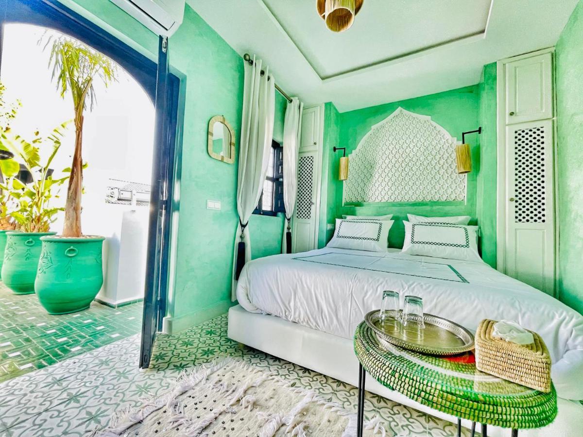 King Room with Garden View