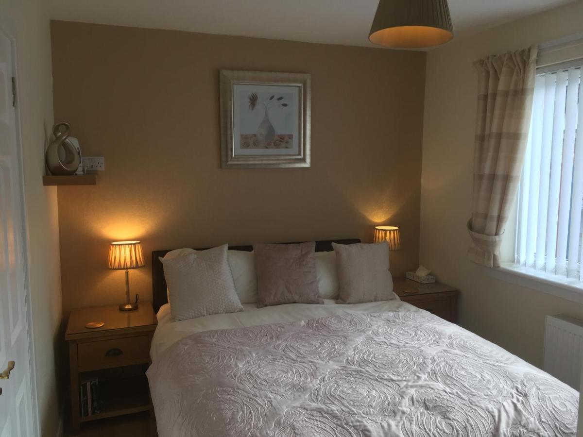 Double Room with Private External Bathroom
