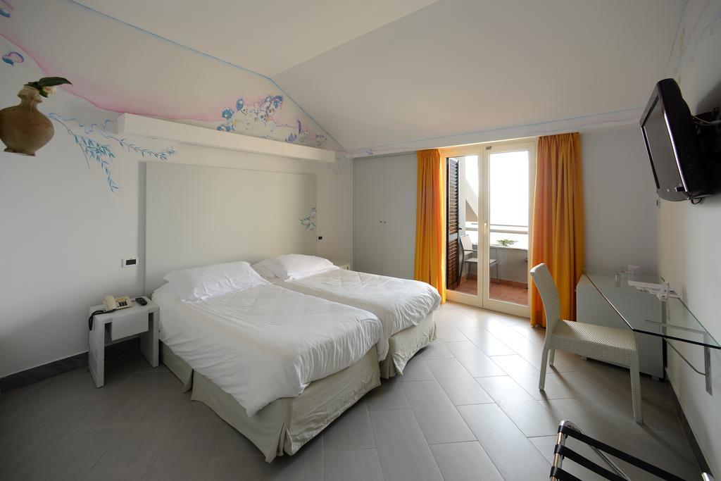 Premium Double Room with Sea View