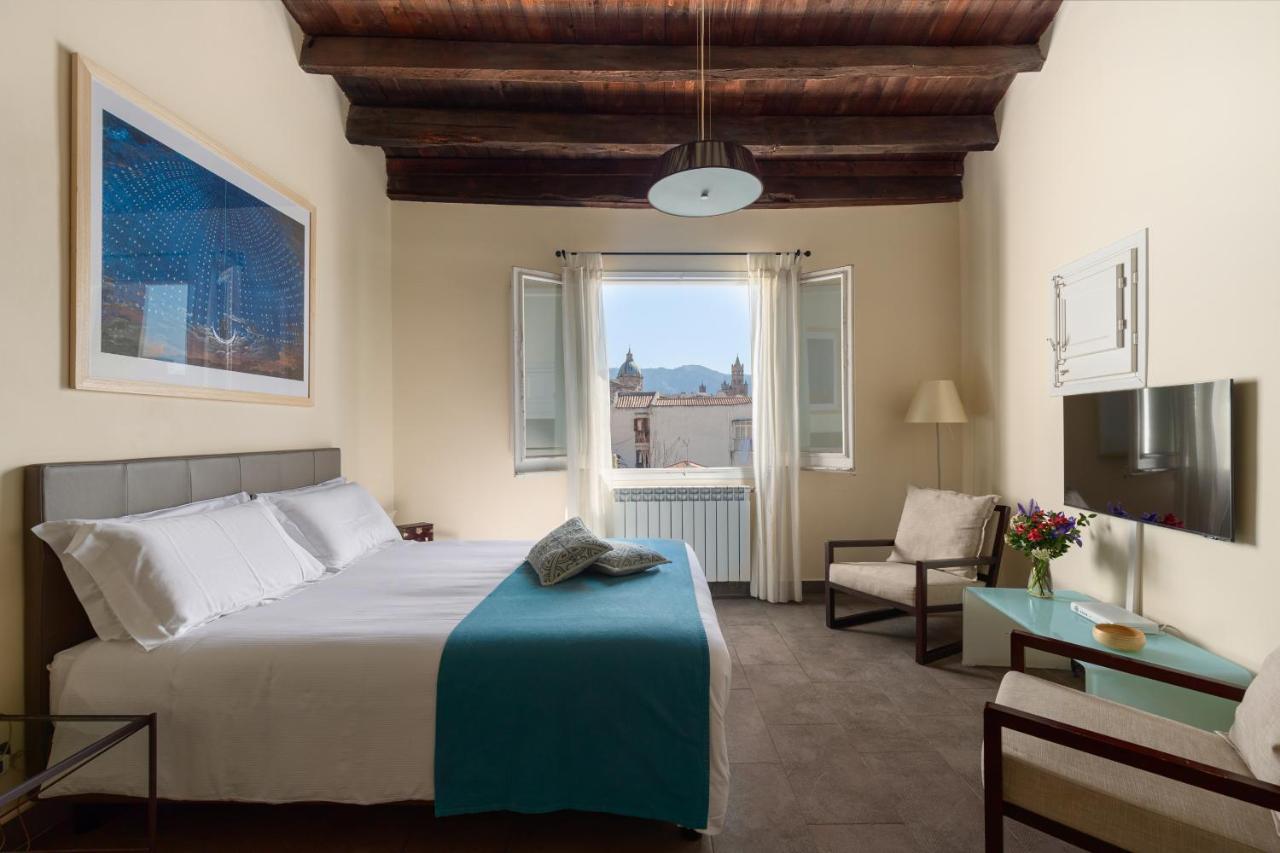 Suite with Balcony