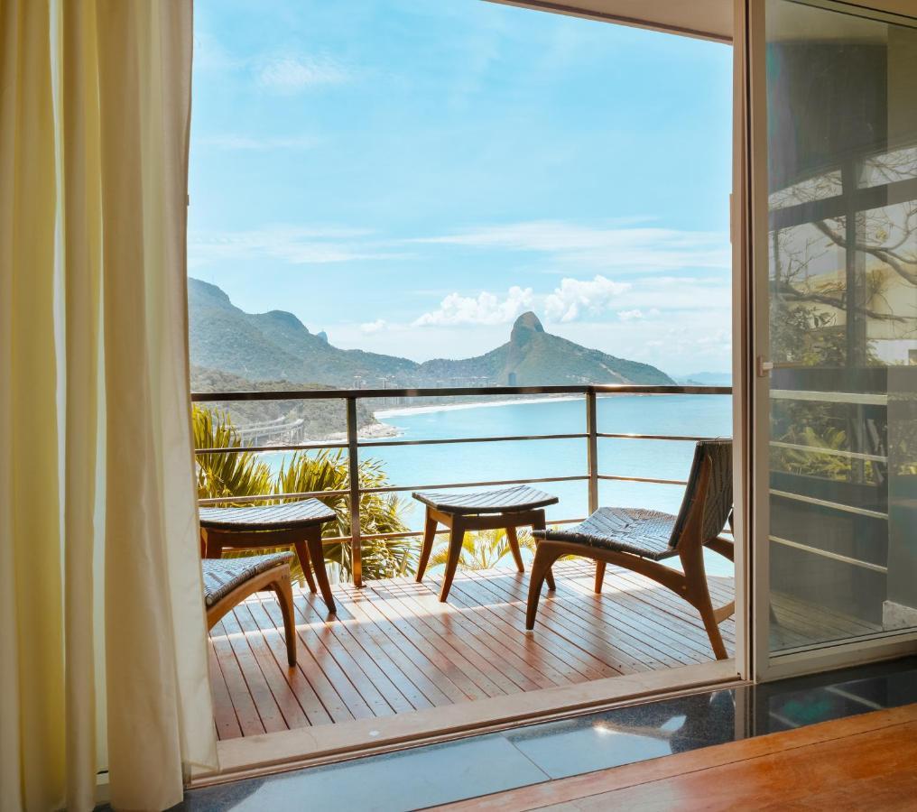 Prestige Suite with Balcony and Ocean view