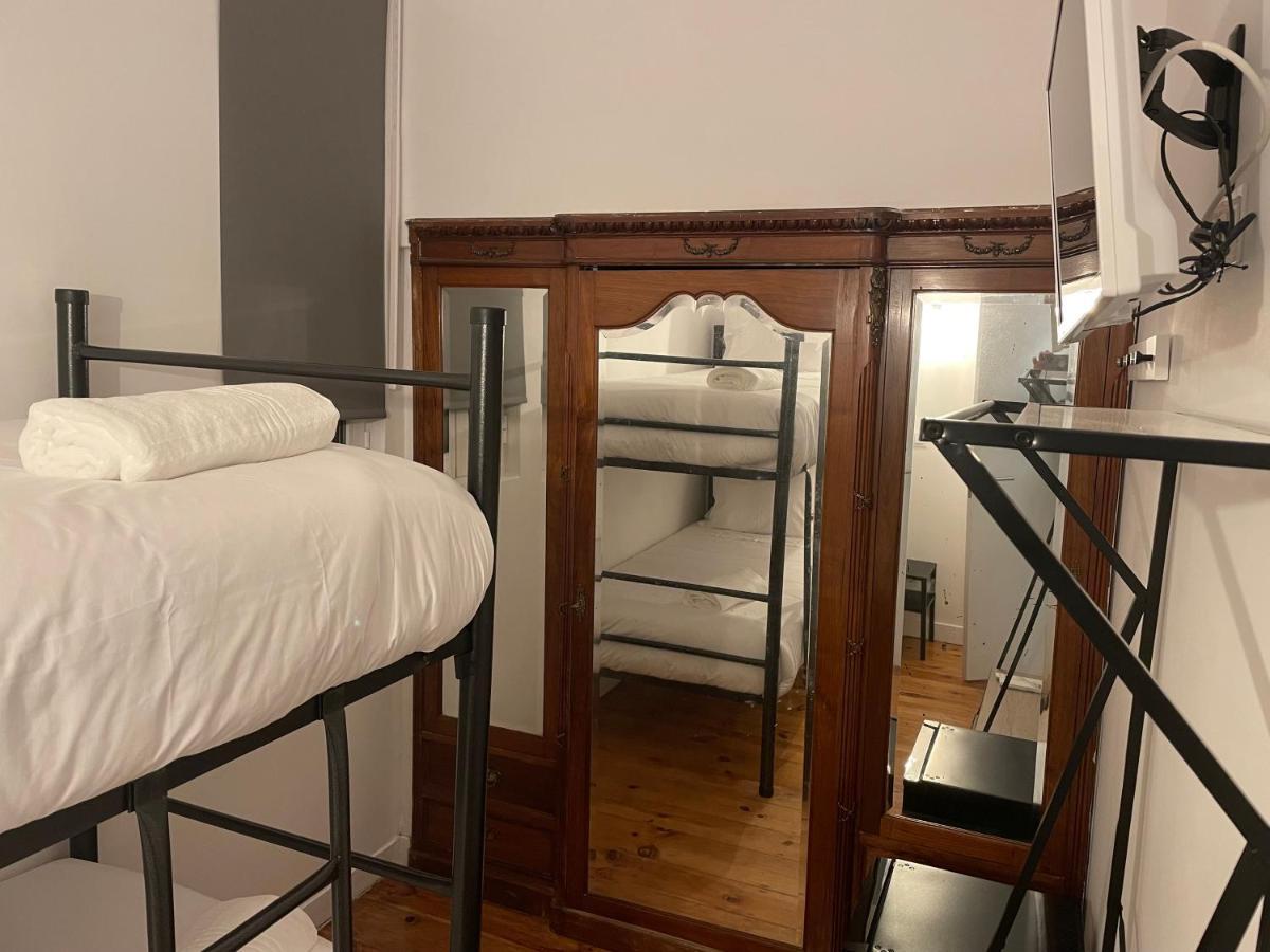 Small Bunk Bed Room