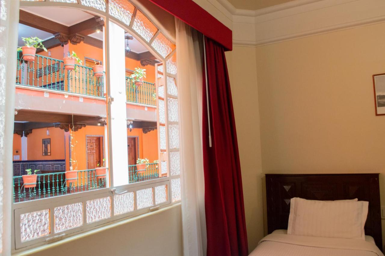 Twin Room
