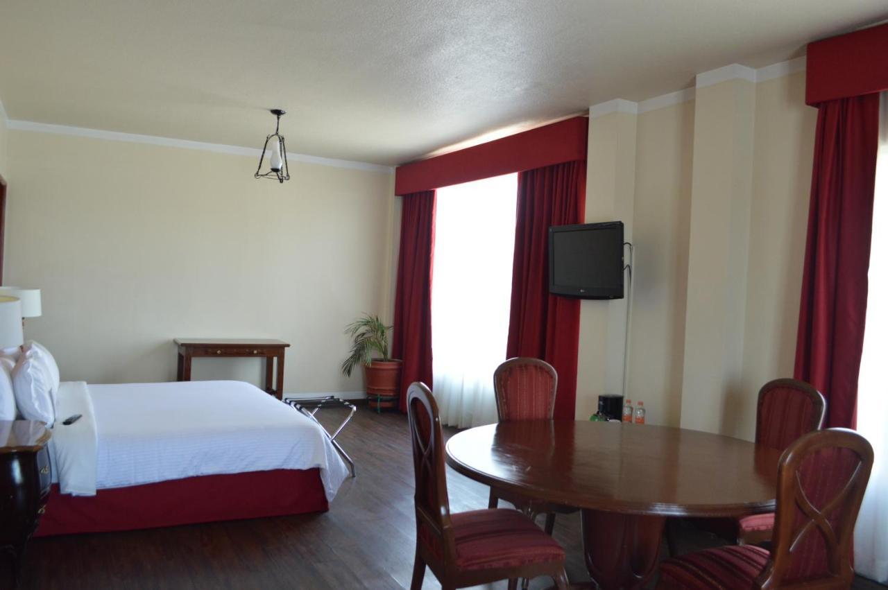 King Suite