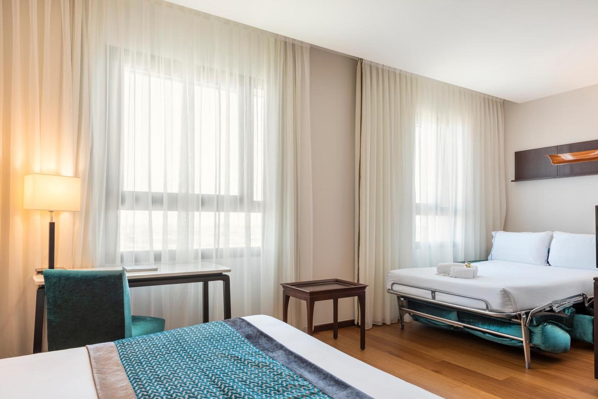 Double Room with Sofa Bed