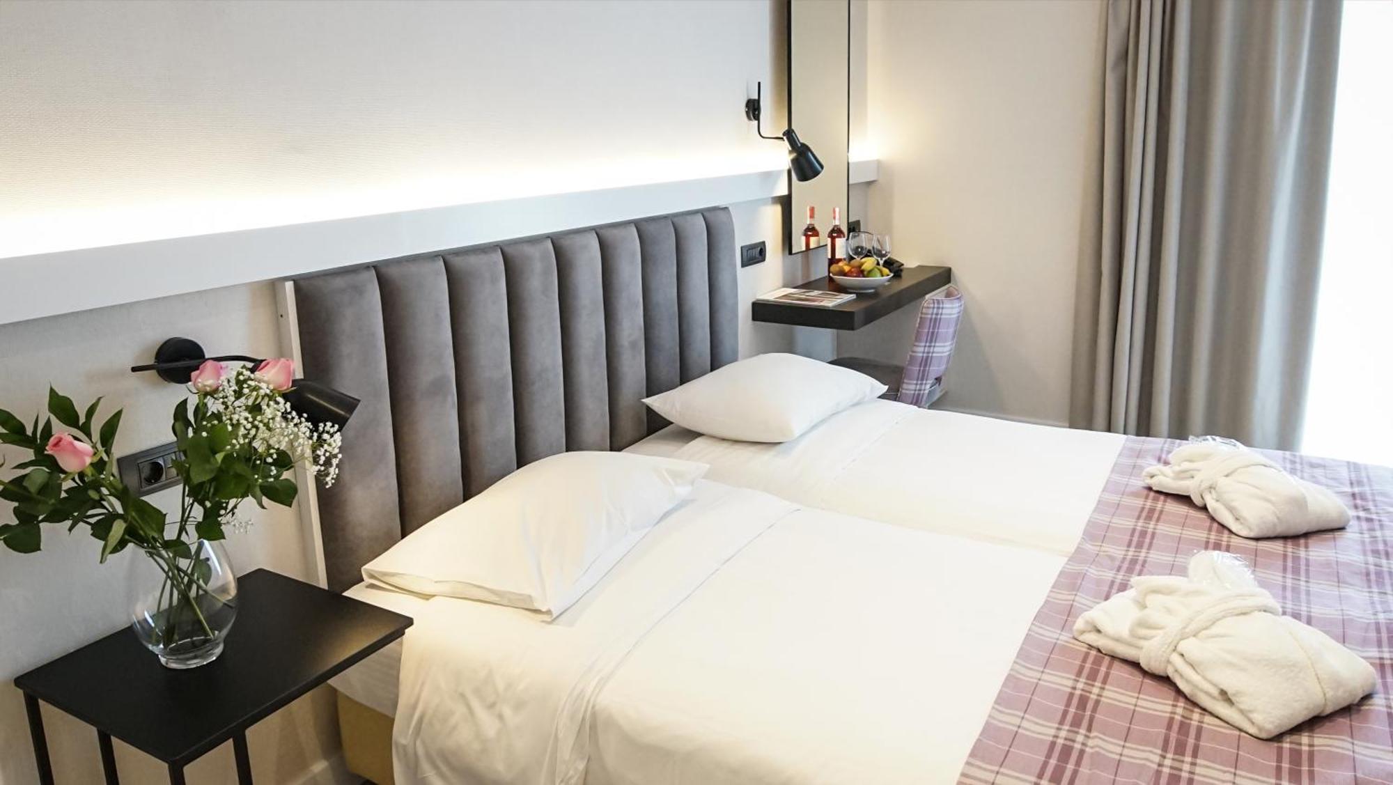Executive Double or Twin Room