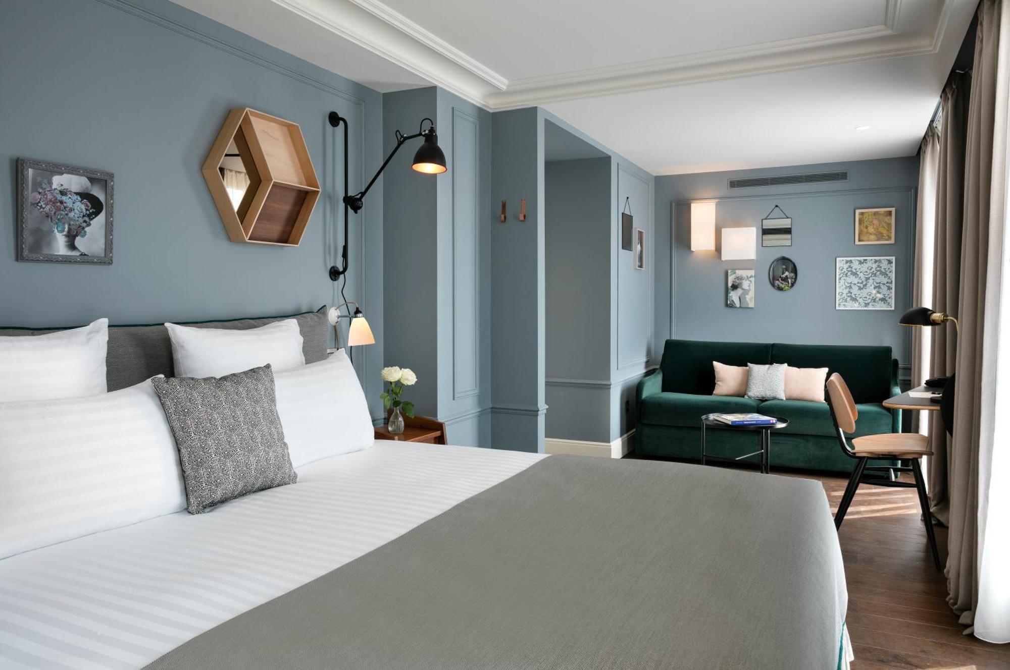 Deluxe Room Terrace