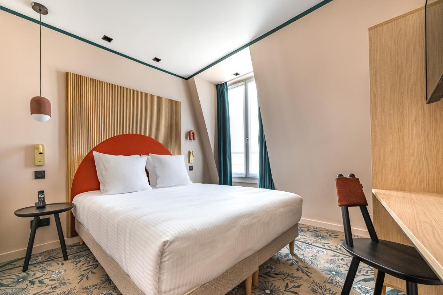Superior Double or Twin Room with Terrace