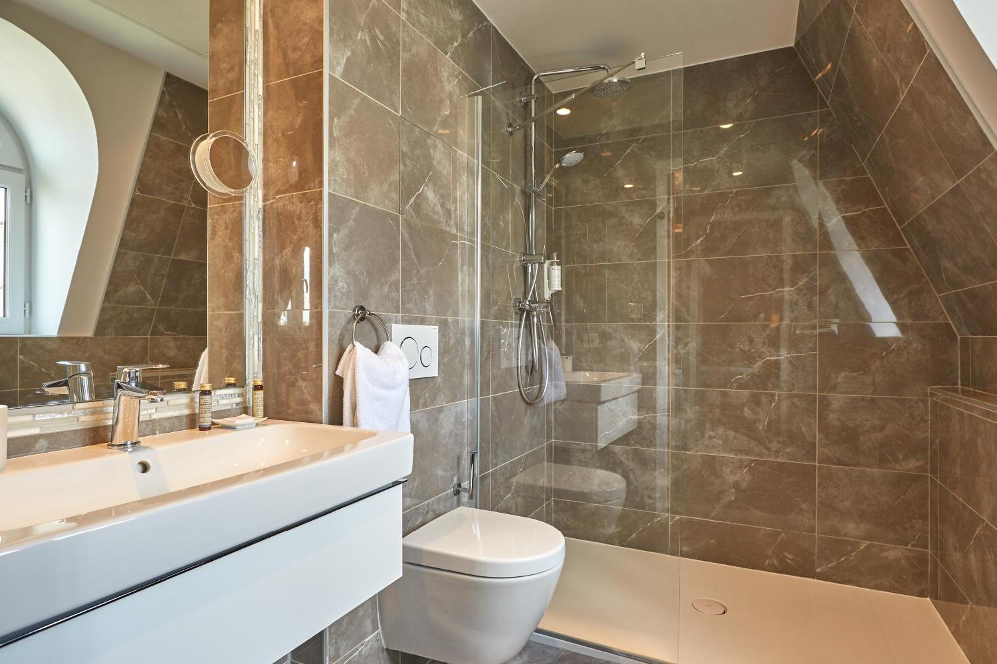 Deluxe Double Room Terrace