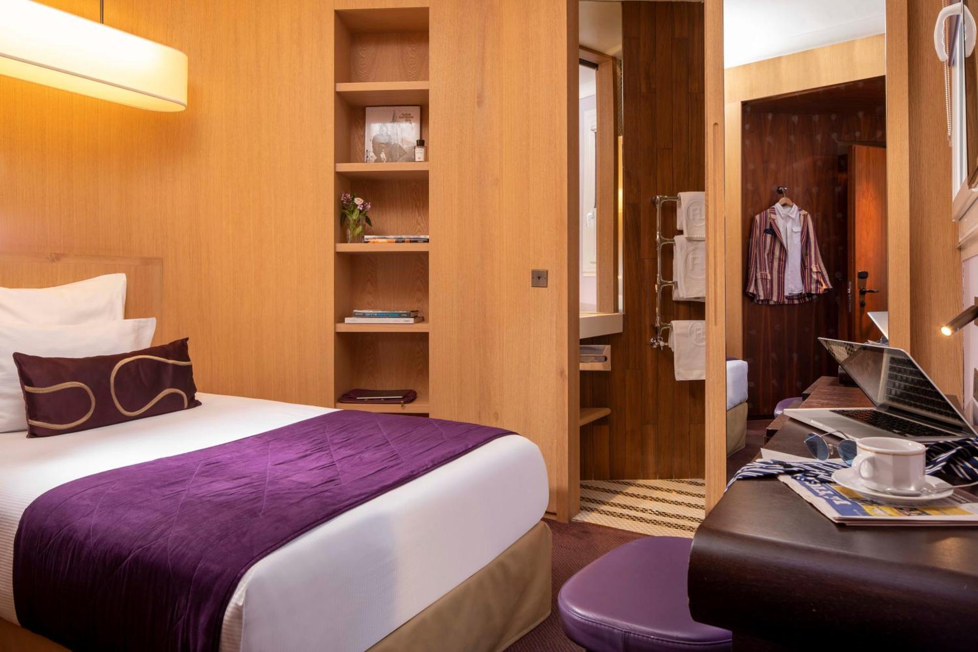 Classic Single Room