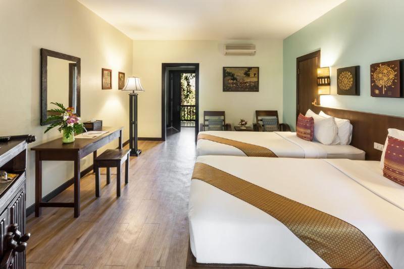 Superior Double or Twin Room with Garden view