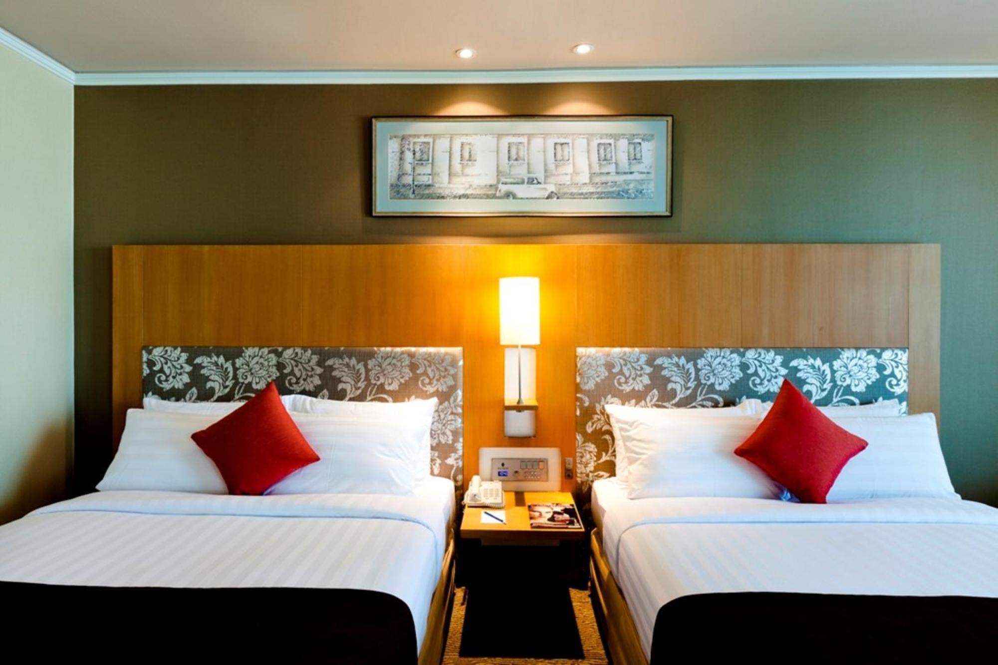 Superior Plus Room with Garden View