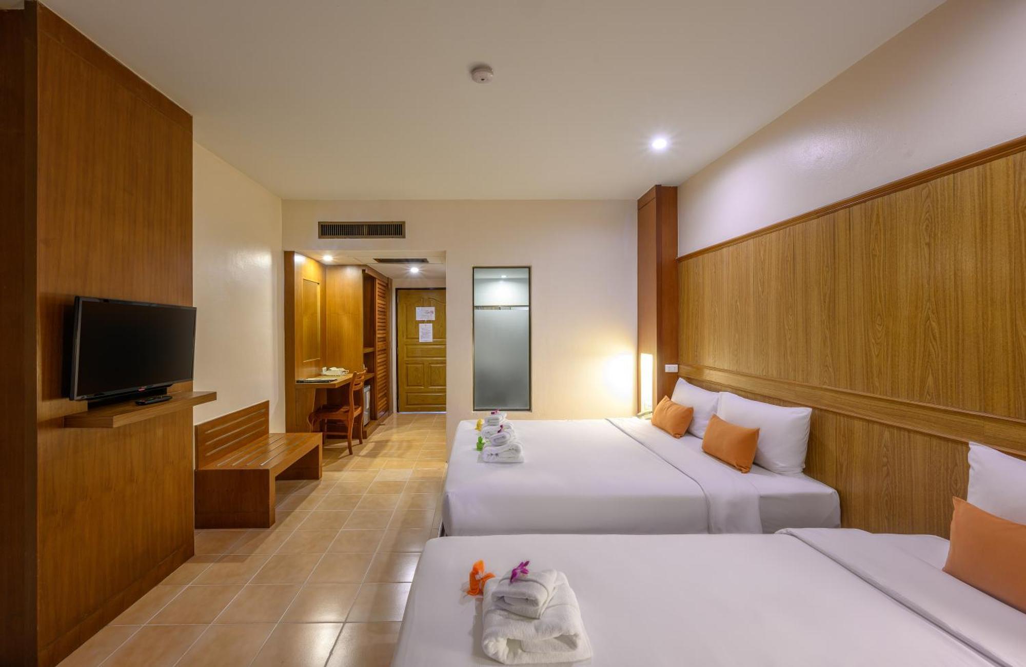 Triple Room with Balcony