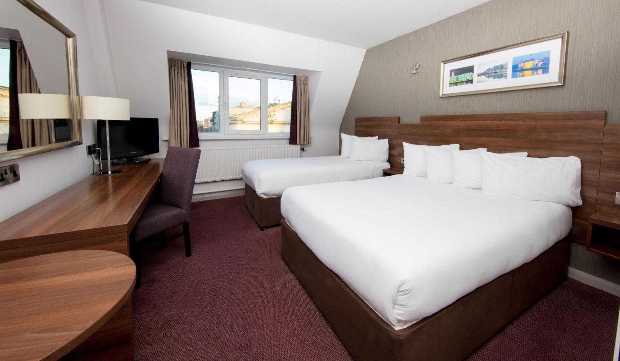 Superior Double and Single Room