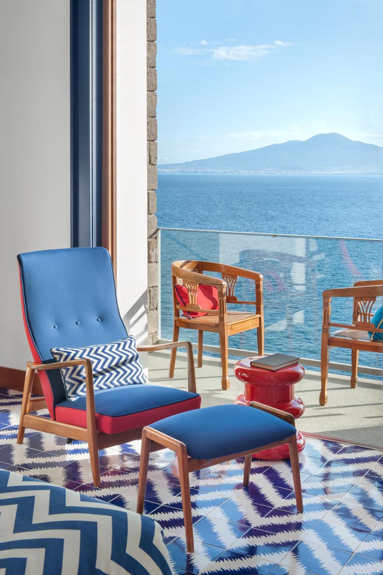 Junior Suite with Sea View