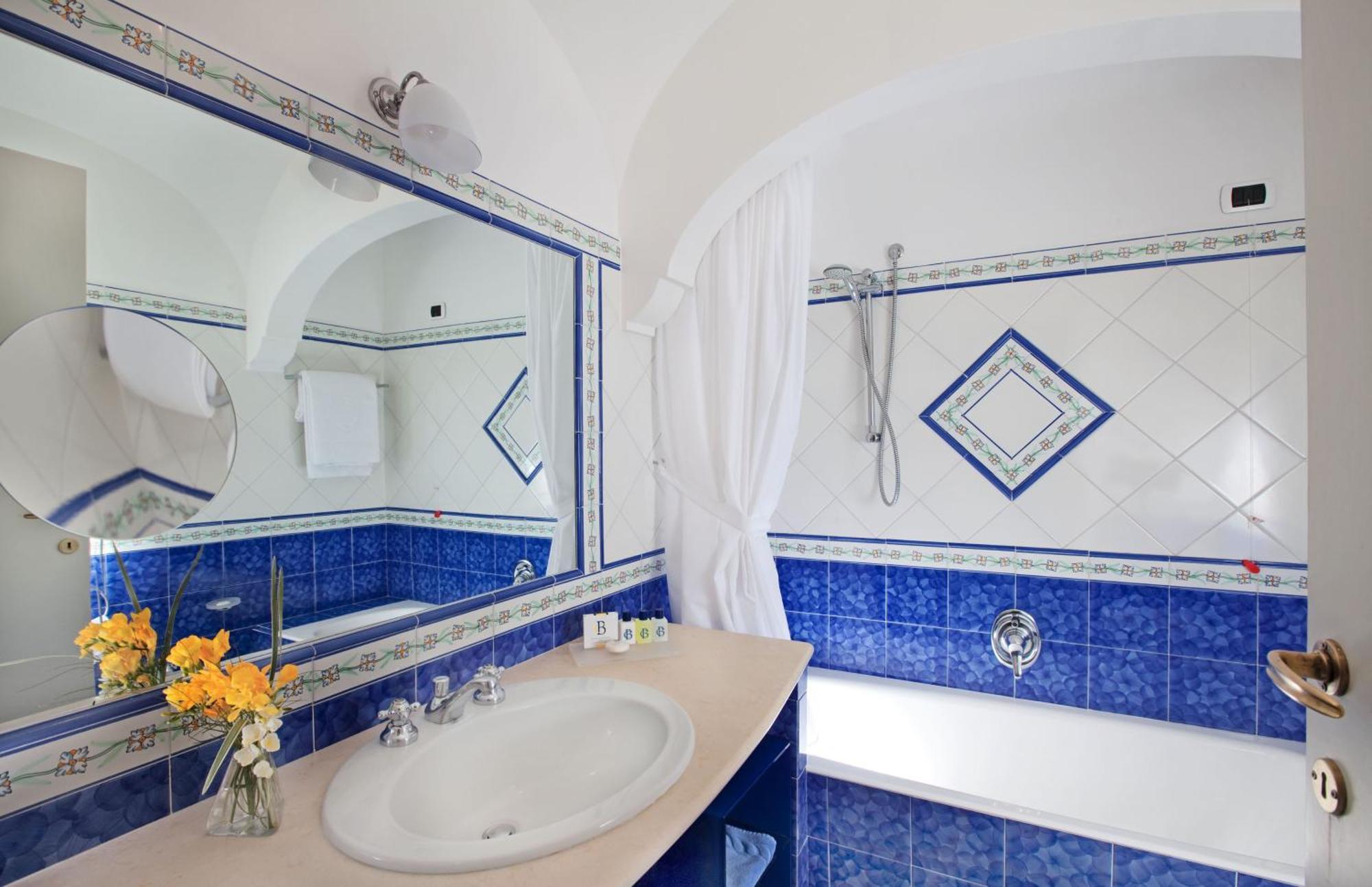 Family Room with Bathroom