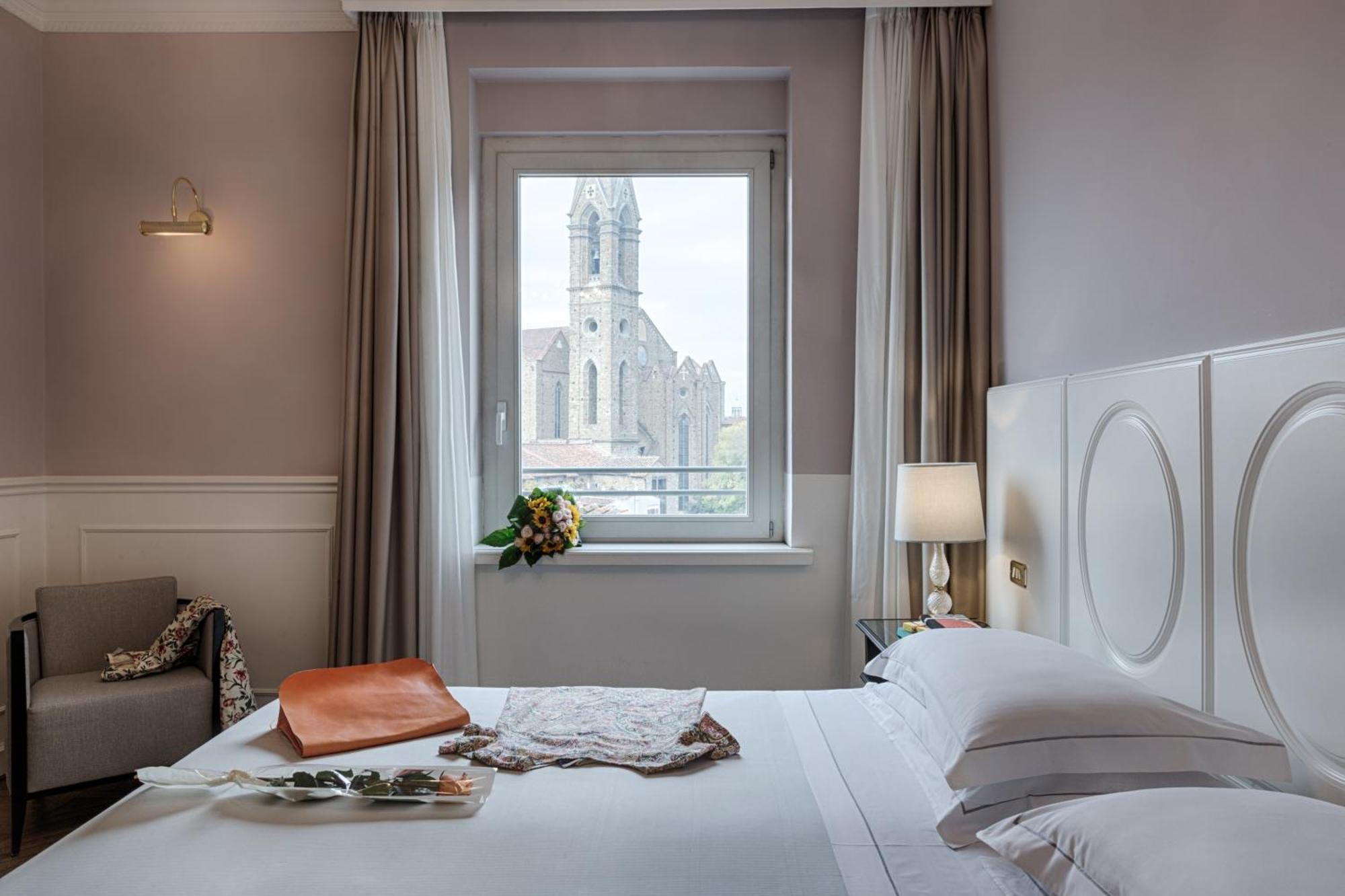 Triple Room with View