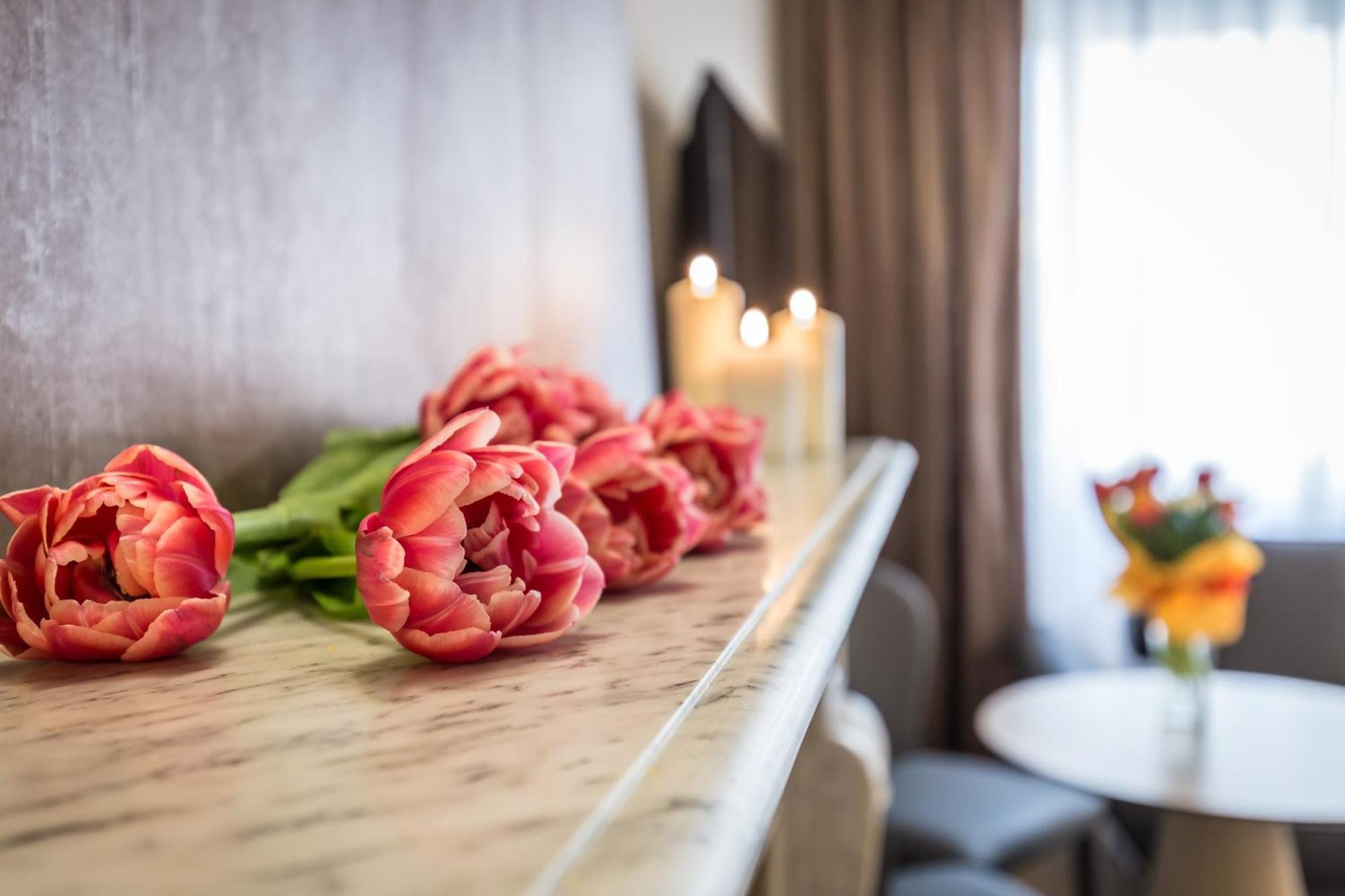 Deluxe Double Room with Spa Bath and Balcony
